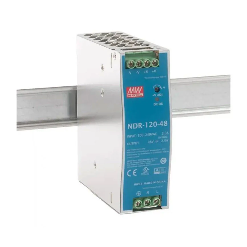 Mean Well NDR-120-48