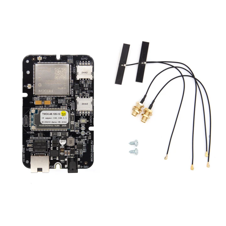 Tandem 4GS-OEM-11